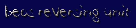 beos reversing unit